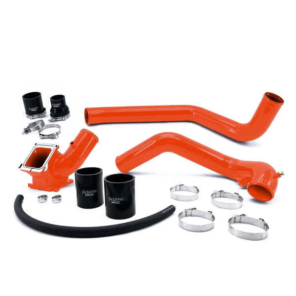 HSP LBZ LMM Duramax Intercooler Pipe Kit