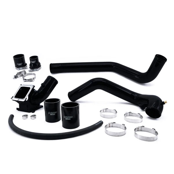 HSP LBZ LMM Duramax Intercooler Pipe Kit