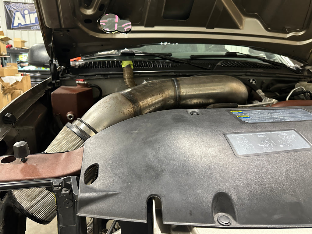 DPC LB7 Duramax S400 Single Kit – DP Customs