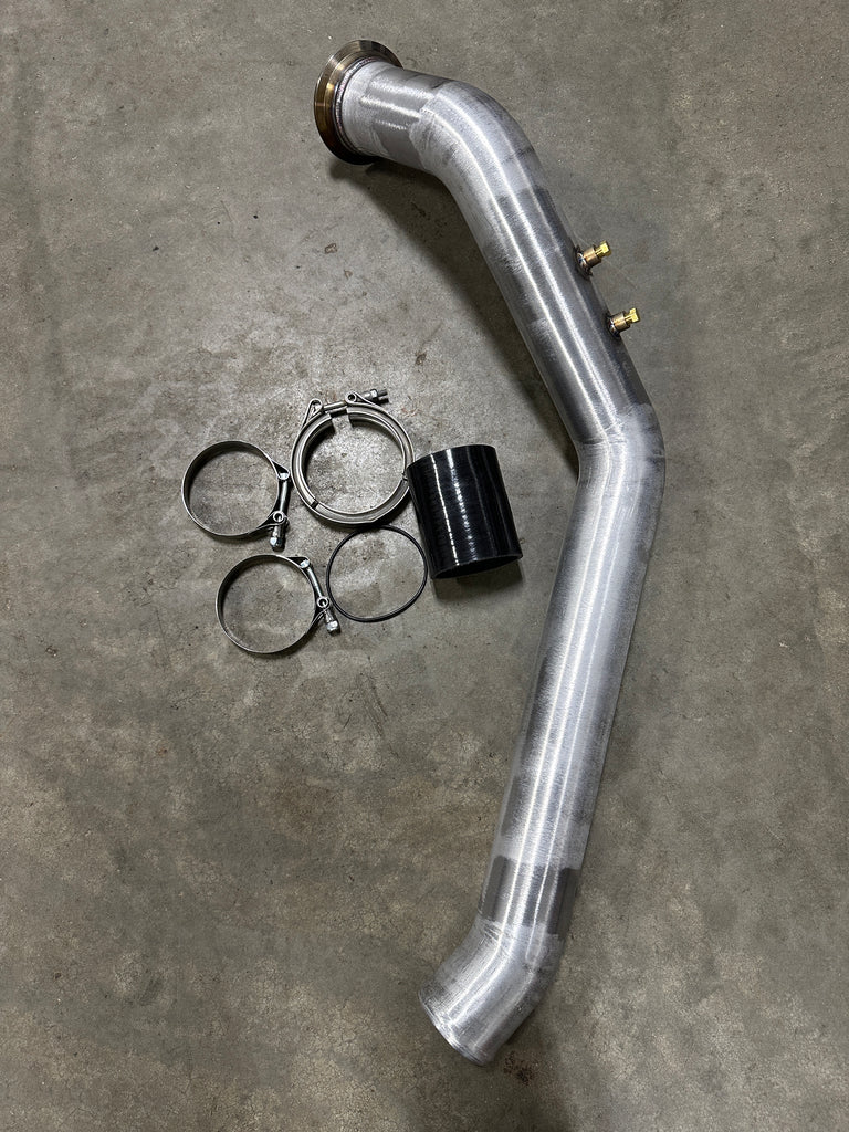 DPC LB7 Duramax S400 Single Kit – DP Customs