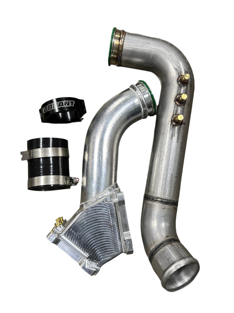 DPC Duramax S400 Coldside Assembly – DP Customs