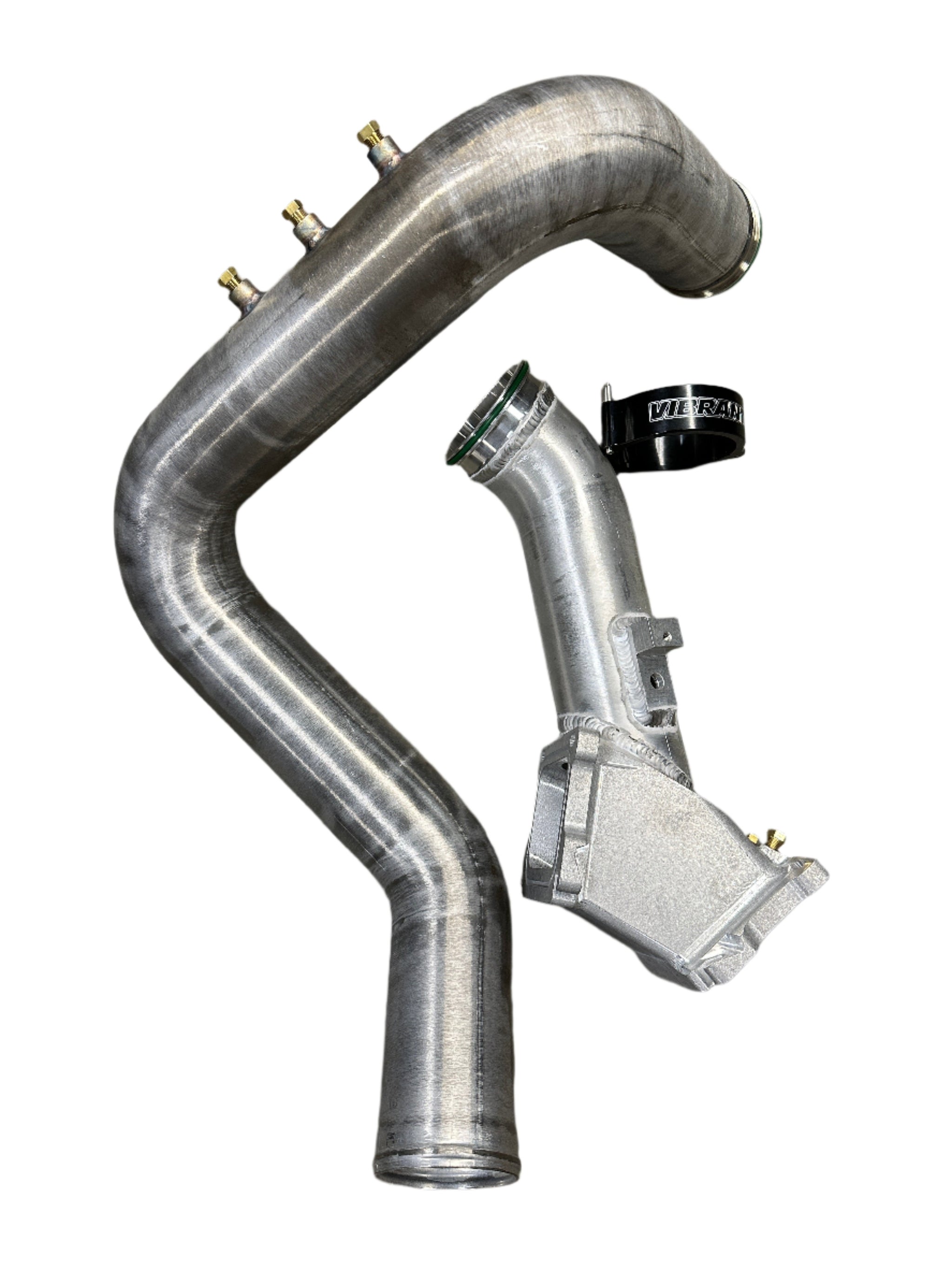 DP Customs Duramax S400 Coldside Assembly