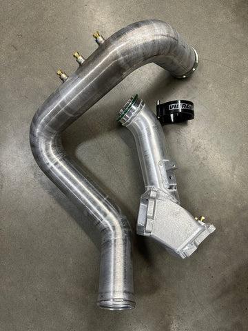 DPC Duramax S400 Coldside Assembly