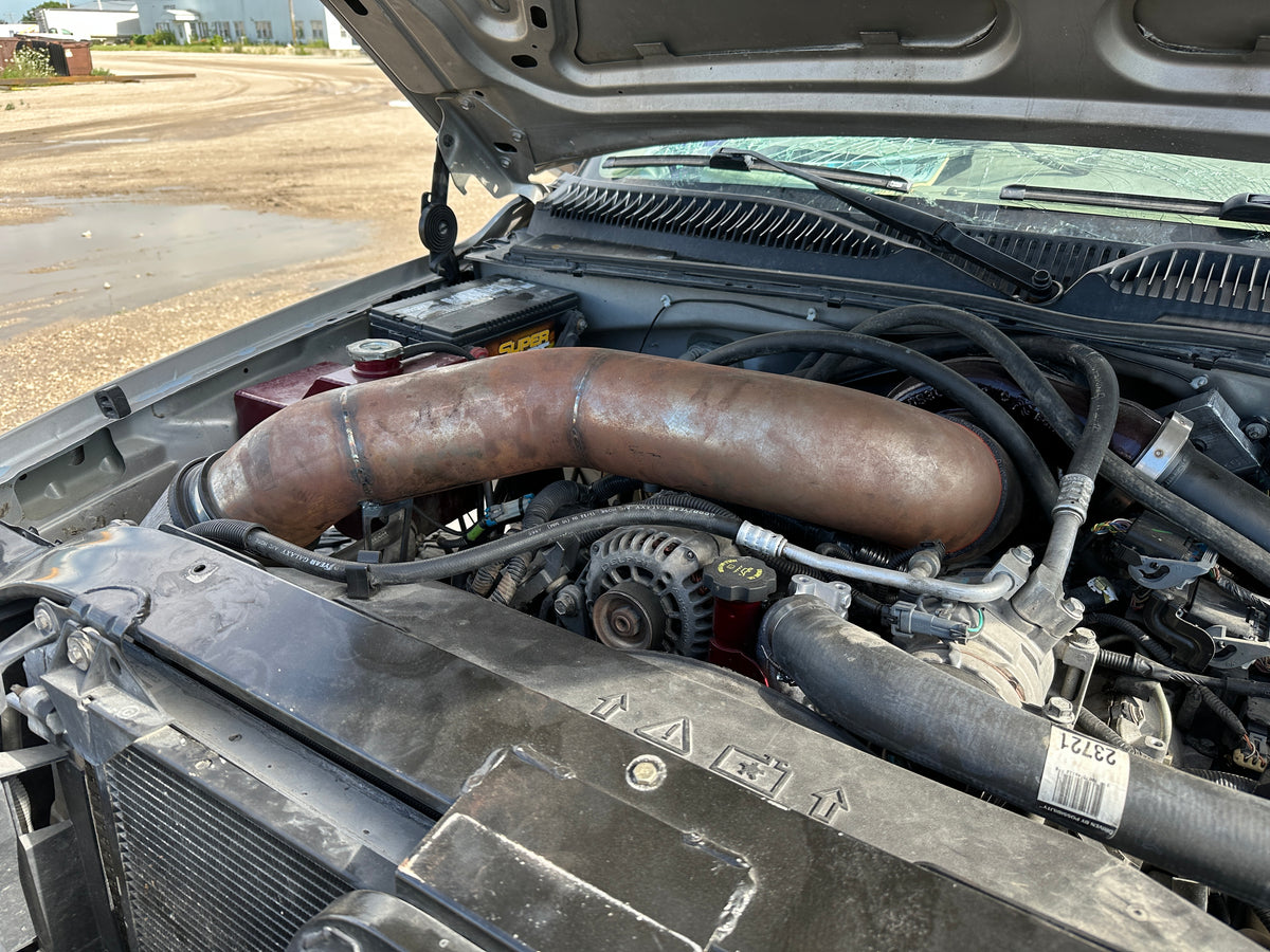 DPC Duramax S400 Intake – DP Customs