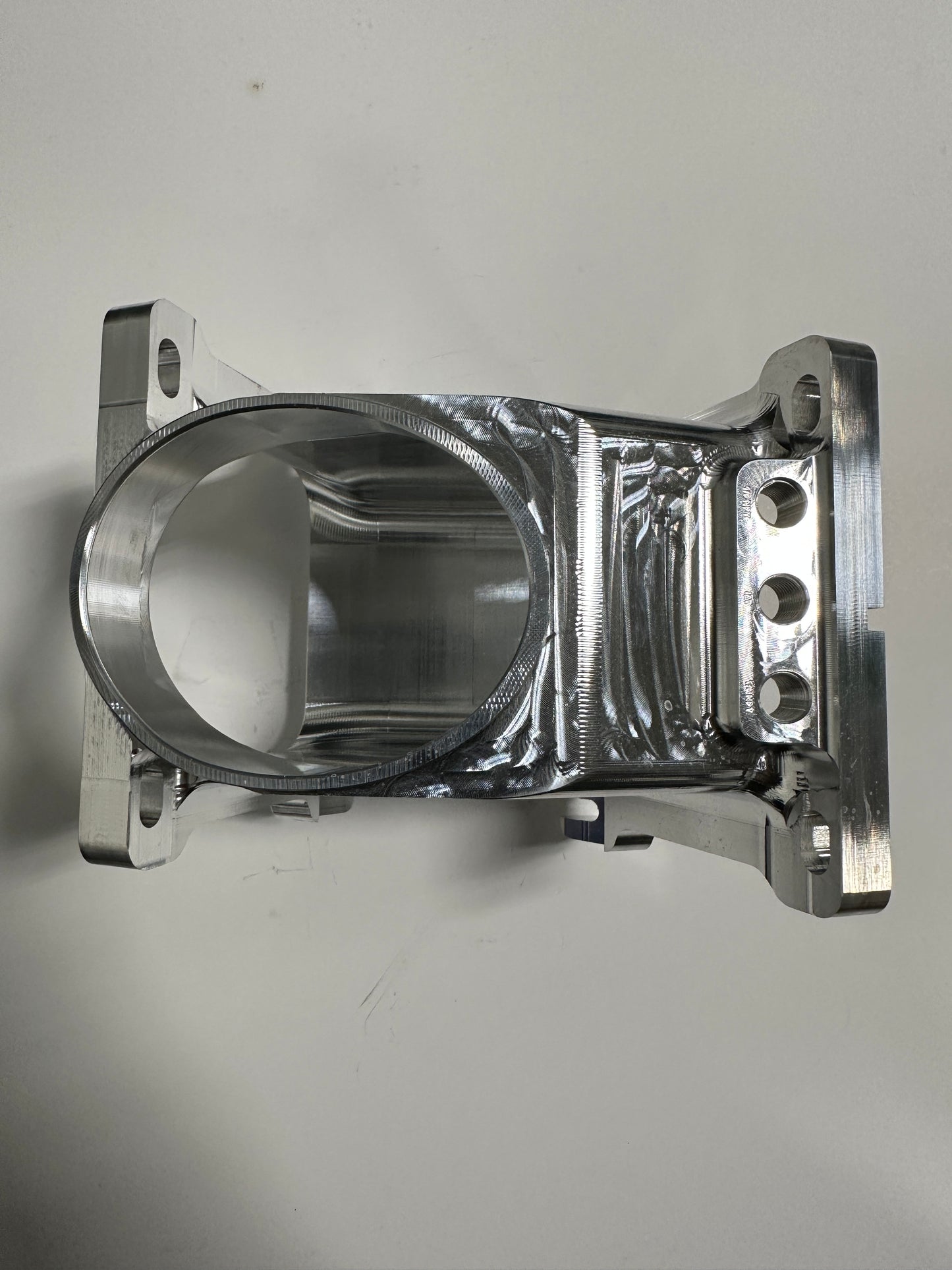 DP Customs Duramax S400 Coldside Assembly