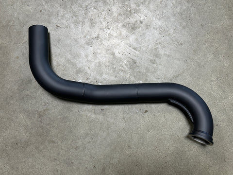 DPC Wastegate Exhaust Pipe