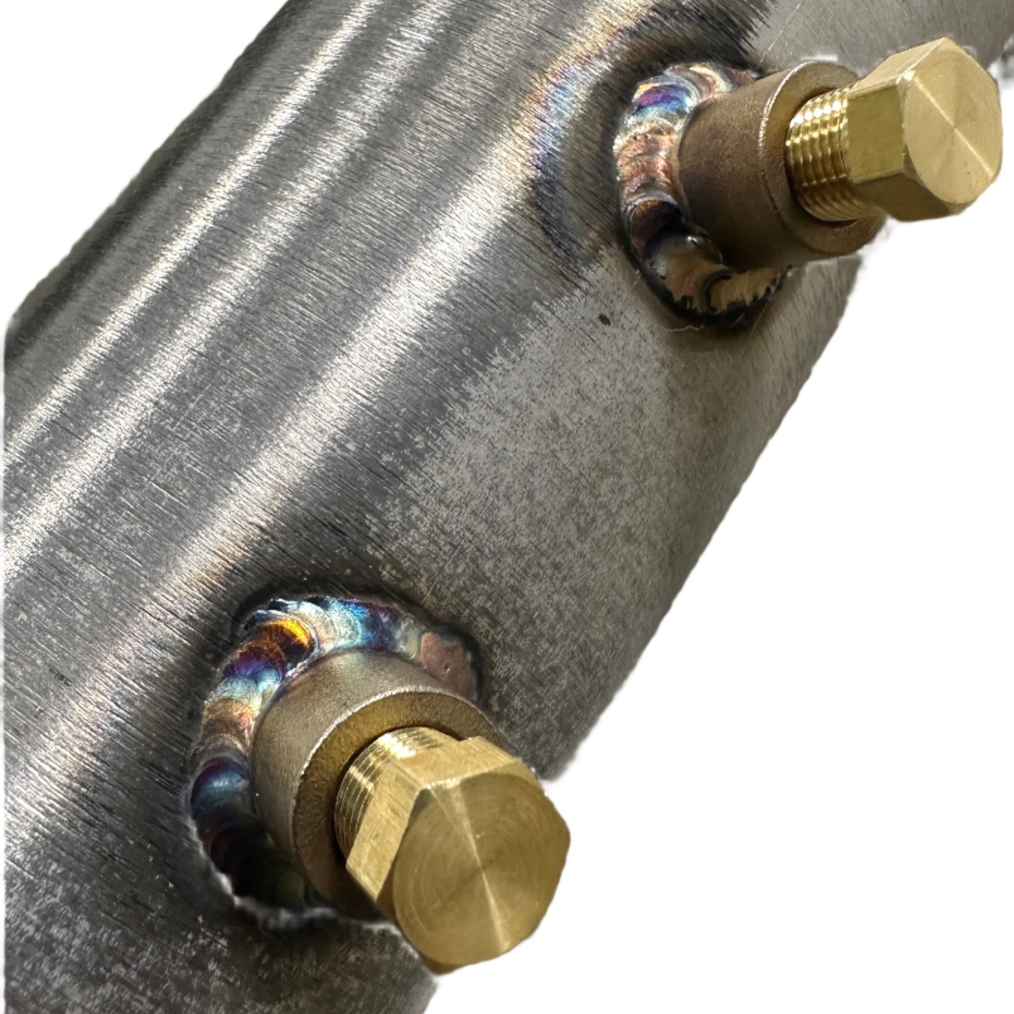 DPC Duramax 01-10 S400 Hot Side Intercooler Pipe – DP Customs