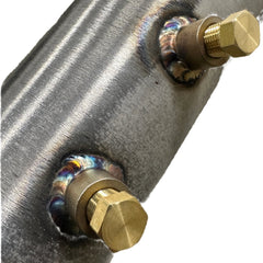 DPC Duramax 01-10 S400 Hot Side Intercooler Pipe – DP Customs