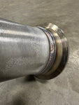 DPC Duramax 01-10 S400 Hot Side Intercooler Pipe