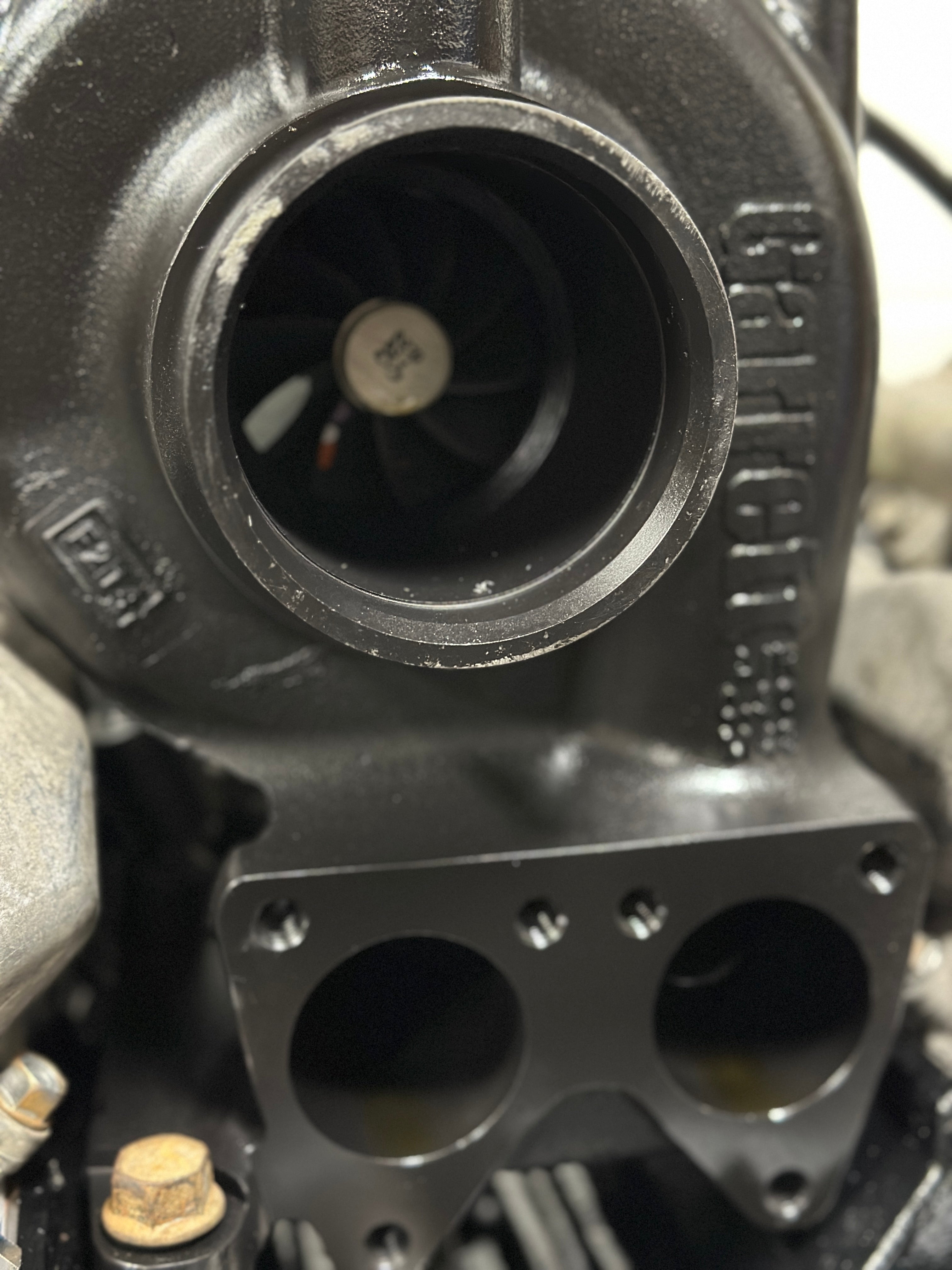 JZM 63.5mm LLY-LML New VGT – DP Customs