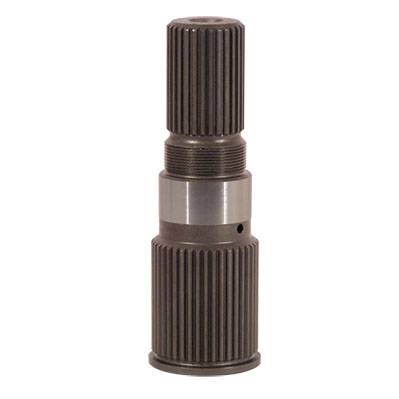 TCS Billet Output Shaft 2001-2019 Duramax - DP Customs