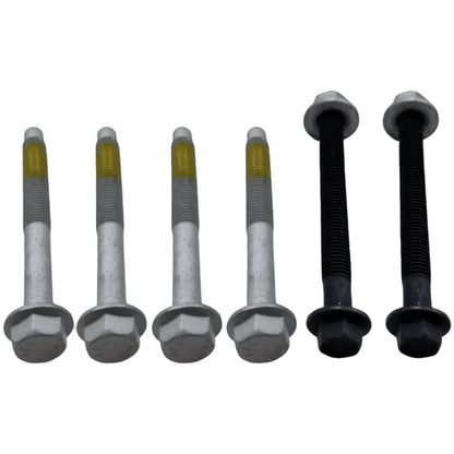 S&B Filters body mount kit for 2001-2005 GM 1500, 2500, 3500 trucks, includes mounting hardware and rubber bushings