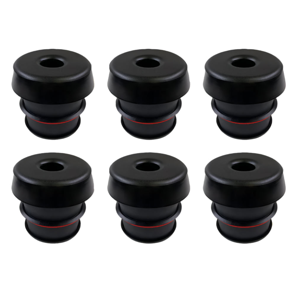 S&B Filters body mount kit for 2001-2005 GM 1500, 2500, 3500 trucks, includes mounting hardware for vehicle support