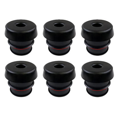 S&B Filters body mount kit for 2001-2005 GM 1500, 2500, 3500 trucks, includes mounting hardware for vehicle support