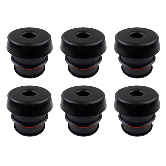 S&B Filters body mount kit for 2001-2005 GM 1500, 2500, 3500 trucks, includes mounting hardware for vehicle support