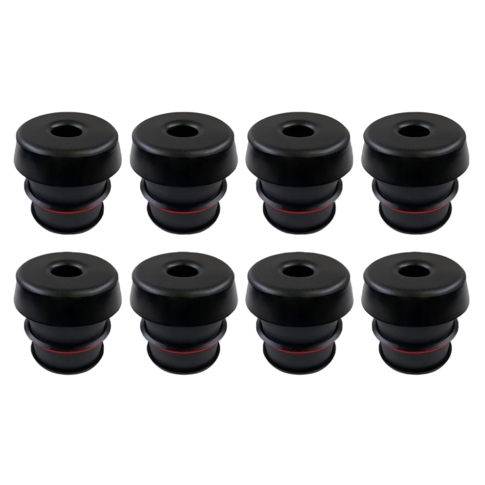 S&B Filters body mount kit for 2001-2005 GM 1500, 2500, 3500 trucks, includes mounting hardware and brackets for vehicle support