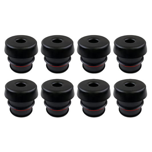 S&B Filters body mount kit for 2001-2005 GM 1500, 2500, 3500 trucks, includes mounting hardware and brackets for vehicle support