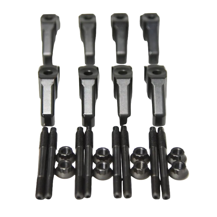 SoCal Diesel Duramax Billet Injector Clamp Kit